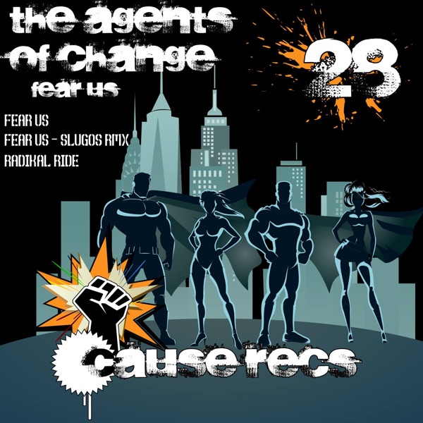 Fear Us (feat. Slugos) - Single