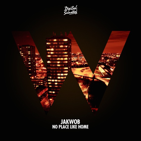 Cover artwork for No Place Like Home