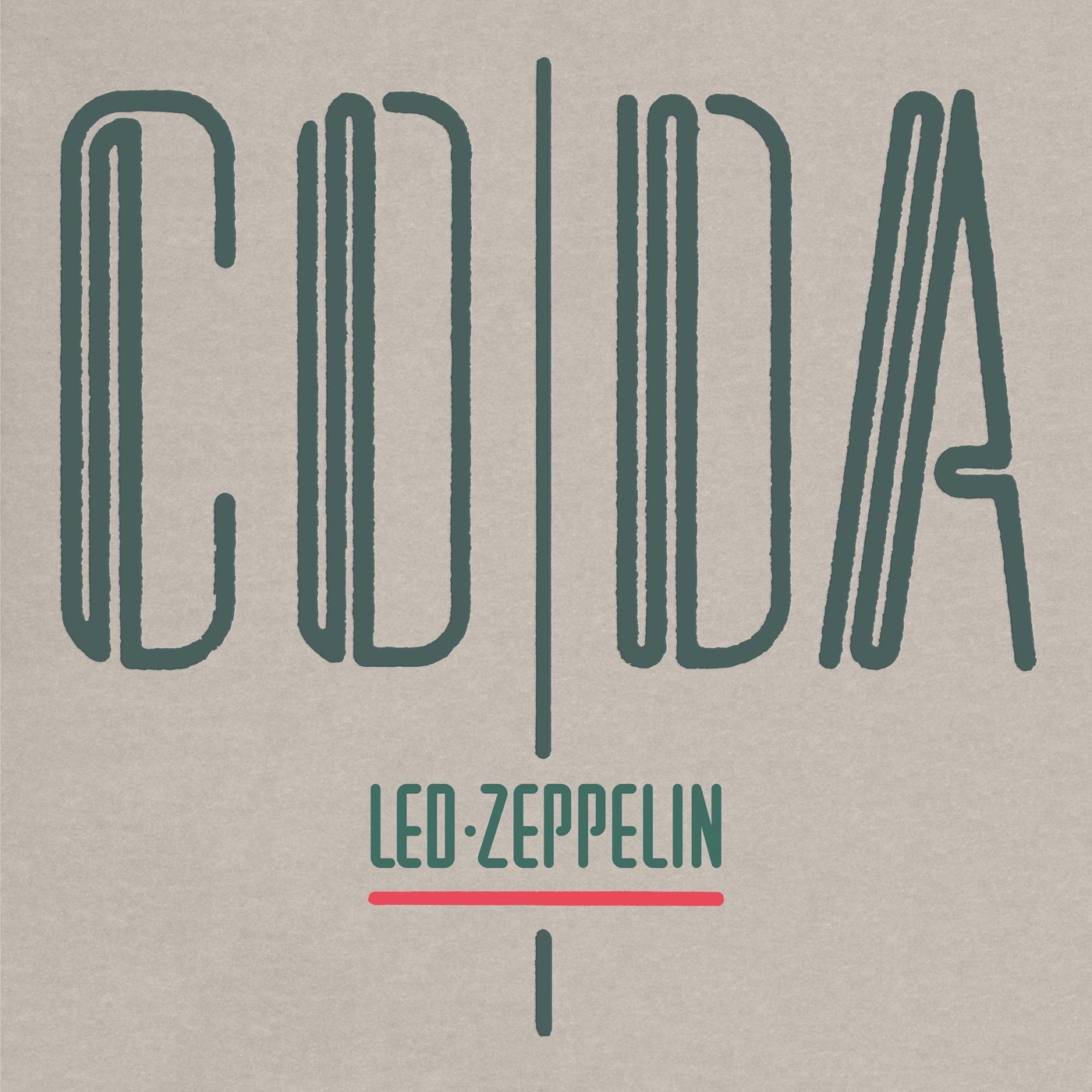 Coda (Remaster) by Led Zeppelin