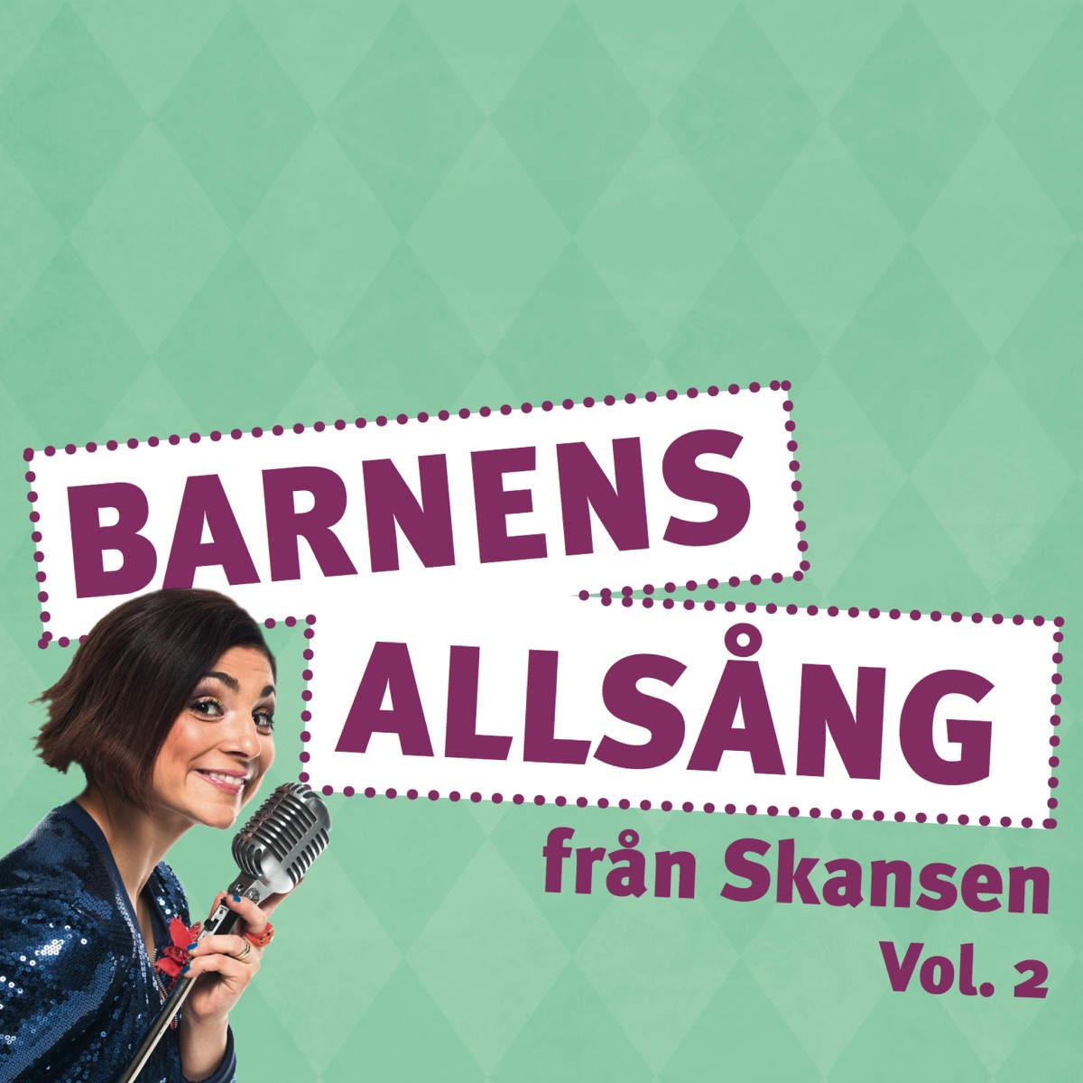 Barnens Allsång på Skansen Vol. 2 - Album by Ayla Kabaca - Apple Music