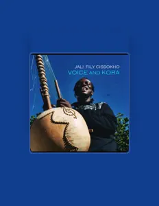 Jali Fily Cissokhoを聴いたり、ミュージックビデオを鑑賞したり、経歴やツアー日程などを確認したりしましょう！