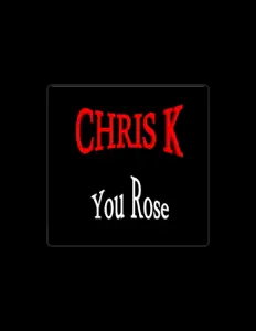 Escucha a Chris K, mira videos musicales, lee su biografía, consulta las fechas de las gira y más.