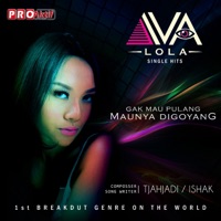 Iva Lola - Ga Mau Pulang Maunya Digoyang