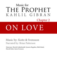 On Love (The Prophet Chapter 2) - Single - Khalil Gibran