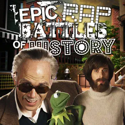 Jim Henson vs Stan Lee - Single - Epic Rap Battles Of History