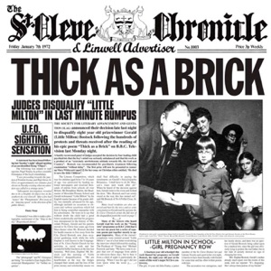 Thick As A Brick (2012 Steven Wilson Stereo Remix)