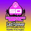 Klubfiller - Last Forever (Sc@r & Klubfiller Remix) [feat. Stu Hughes]