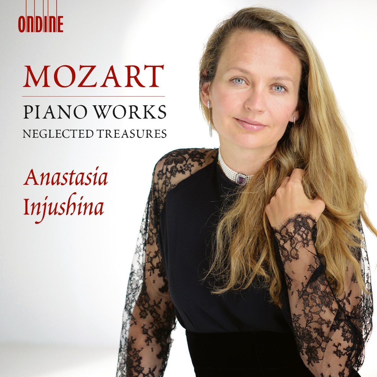 ‎Mozart: Piano Works (Neglected Treasures) - Album by Anastasia ...
