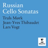 14 Romances, Op.34: No. 14 Vocalise (Cello version) artwork