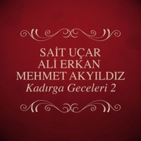Kadırga Geceleri, Vol. 2 - Sait Uçar, Ali Erkan & Mehmet Akyıldız