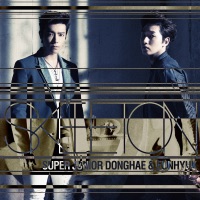 SKELETON - Single - SUPER JUNIOR-D&E