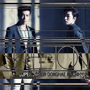 SUPER JUNIOR-D&E「SKELETON」のジャケット