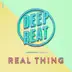 Real Thing - Single album cover