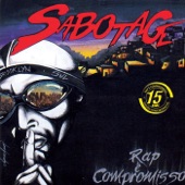 Rap É Compromisso (feat. Black Alien) artwork