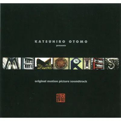 Ascolta 'Katsuhiro Otomo Presents『Memories』Original Motion Picture Soundtrack' di Various Artists