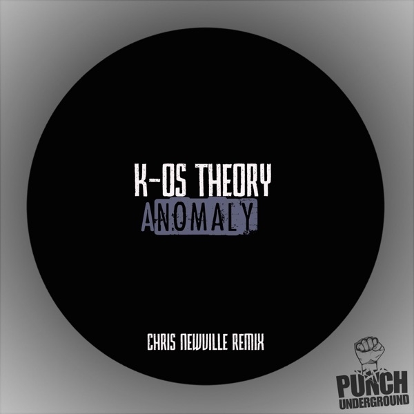 Anomaly - Single