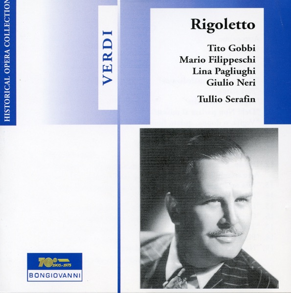 Verdi: Rigoletto (Live)