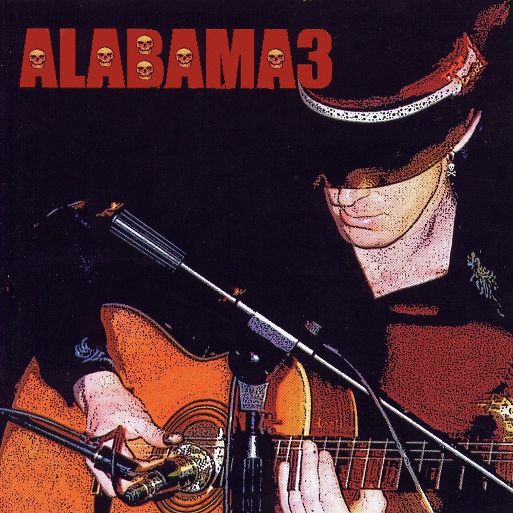 Last Train to Mashville Vol. 2 by Alabama 3 album cover