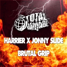 Brutal Grip Harrier & Jonny Slide