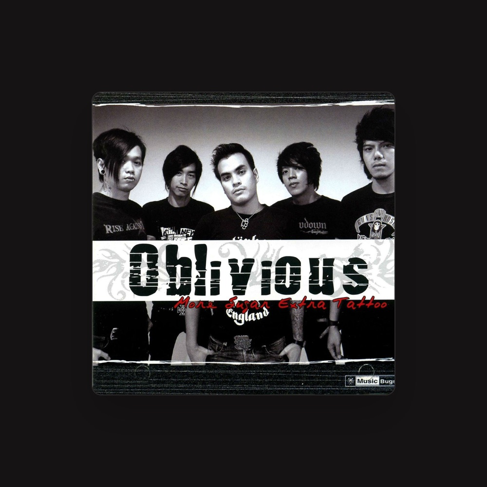 Oblivious - Pop artist