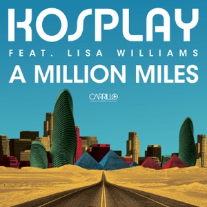 A Million Miles - Single