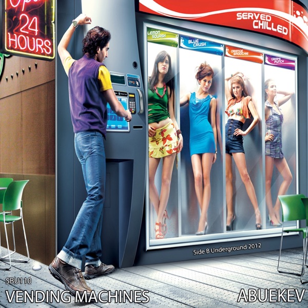 Vending Machines - Single