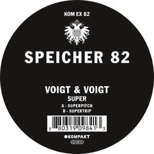 Speicher 82 - EP