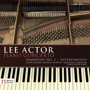 Concerto for Piano and Orchestra: II. Adagio