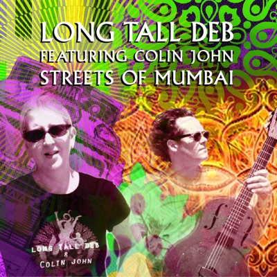 Streets of Mumbai (feat. Colin John) - EP