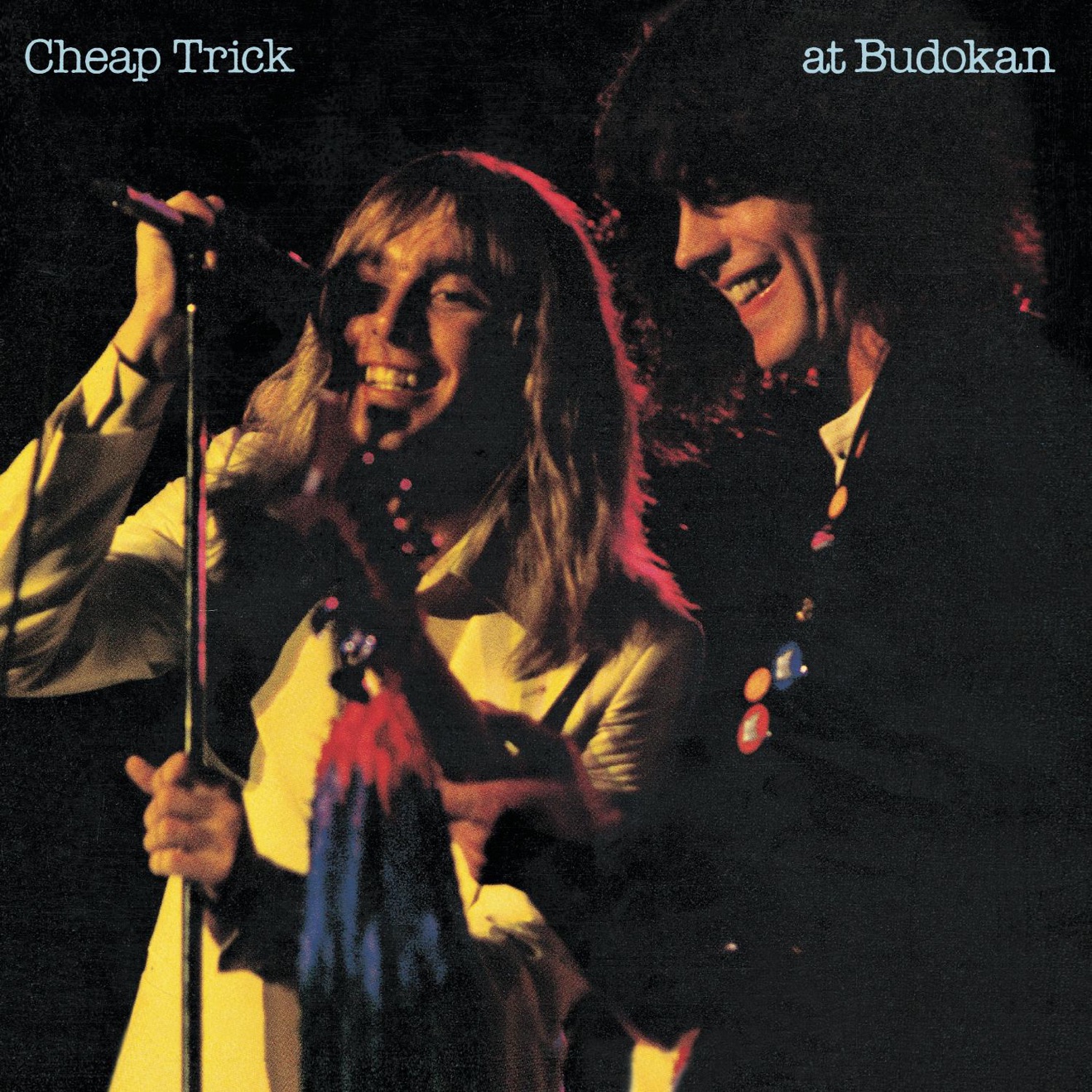 Cheap Trick – At Budokan (Live) (1979) [iTunes Match M4A]
