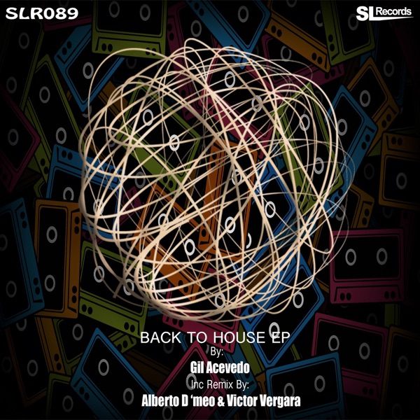 Back To House - EP