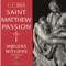 The Passion According to St. Matthew, BWV 244: Part 1, No. 28 Bass Recitative artwork