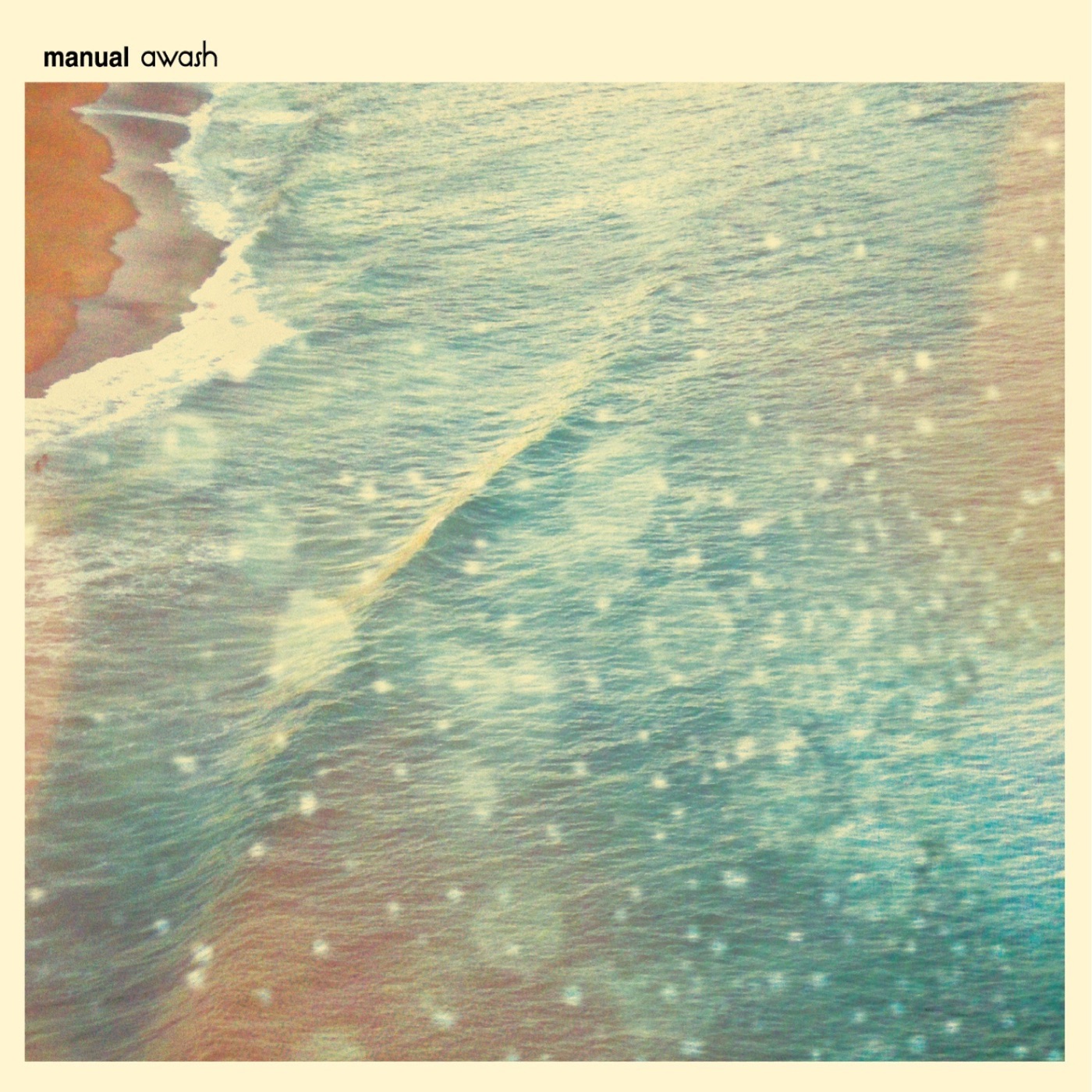 Awash by Manual