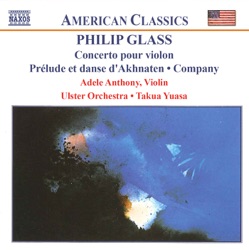 Adele Anthony, Gil Shaham, Alejandro Posada & Castilla Y Leon Symphony Orchestra - Violin Concerto No. 1: I. Quarter Note = 104 - Quarter Note = 120