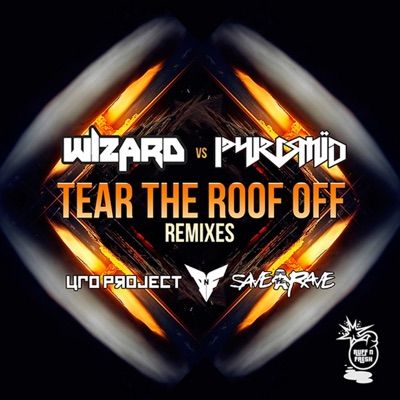 Tear the Roof Off (Remixes) - Single