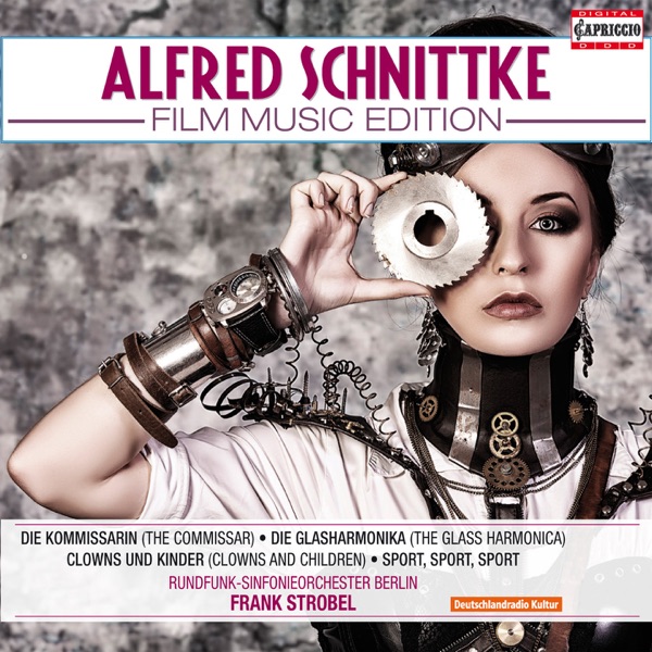 Schnittke: Film Music Edition