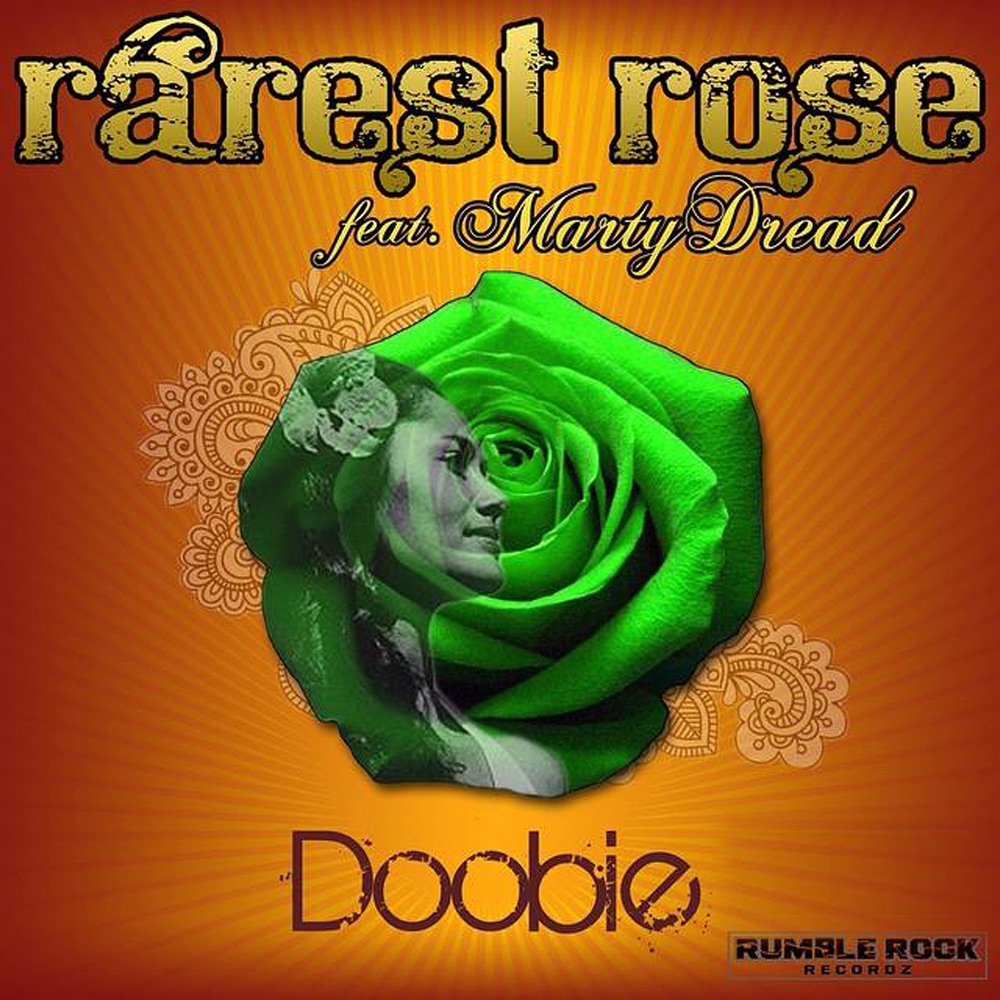 Обложка альбома «Rarest Rose - Single (feat. Marty Dread) - Single» — Doobie