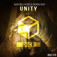 Unity - Single - Mathieu Koss & Boris Way