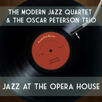 Jazz at the Opera House (Live) - Oscar Peterson Trio Jazz at the Opera House (Live) - Oscar Peterson Trio