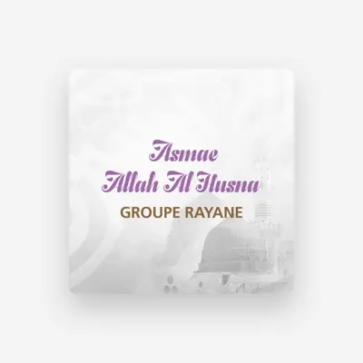 Listen to Groupe Rayane, watch music videos, read bio, see tour dates & more!