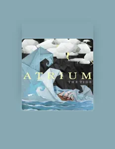 Atriumを聴いたり、ミュージックビデオを鑑賞したり、経歴やツアー日程などを確認したりしましょう！