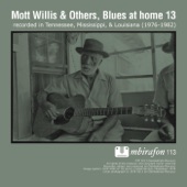 Memphis Willie Borum - Army Blues