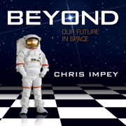 audiobook Beyond: Our Future in Space (Unabridged)