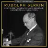 Piano Sonata No. 14 in C sharp minor (Moonlight), Op. 272 Adagio sostenuto