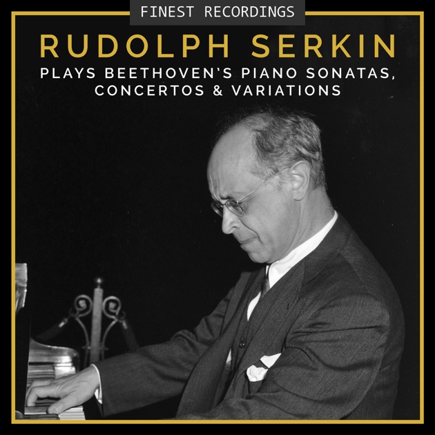 SP英盤HMVアドルフブッシュandゼルキン/バッハviolin sonata Rudolf Serkin and Adolf Busch Play Bach, Beethoven & Schumann