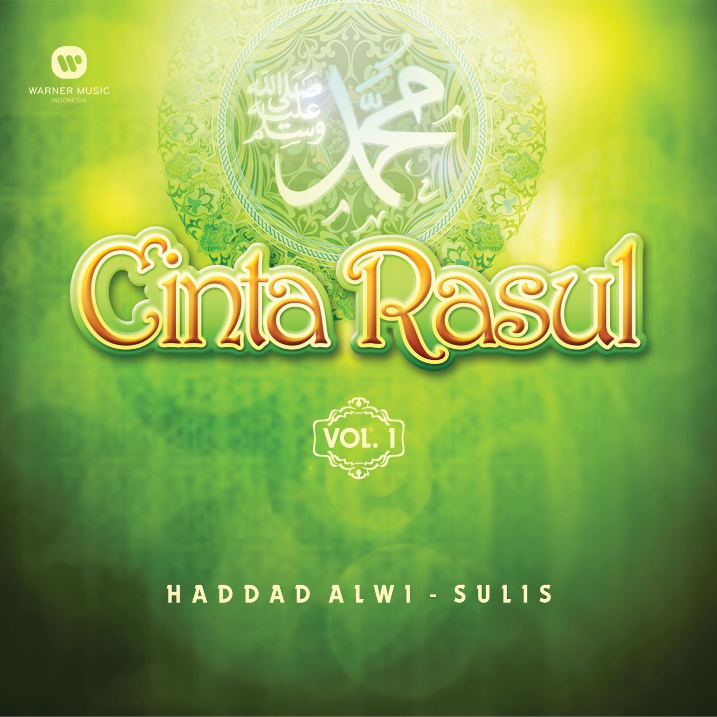 Cinta Rasul, Vol. 1