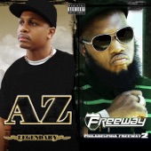 AZ - What Up (feat. Sheek Louch & Hell Rell)