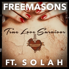 True Love Survivor (feat. Solah) [2015 Future Classic Club Mix] Freemasons