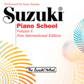 Suzuki Piano School, Vol. 4