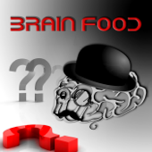 Cover art for Brain Food – Study Music Playlist, Train Your Brain with Instrumental Music to Improve Memory, Focus & Concentration, Easy Learning by Enhance Memory Academy